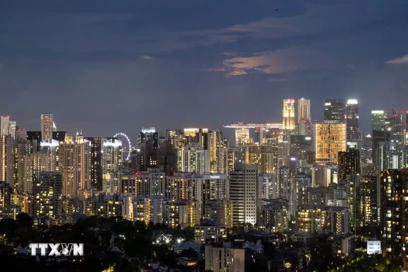 Singapore sees continued rise in late marriages, declining birth rates