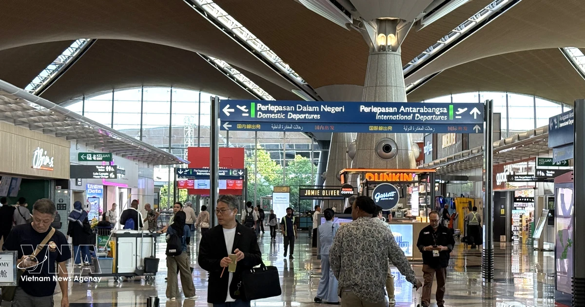 Malaysia steps up crackdown on airport transport overcharging