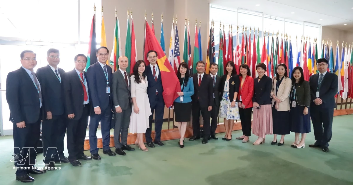 Vietnam’s first-ever judge at ITLOS marks milestone in country’s international standing and legal expertise