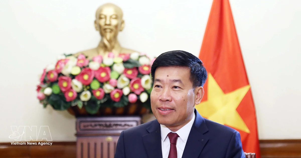 Senior Party official’s Laos, Cambodia visits to bolster trilateral ties