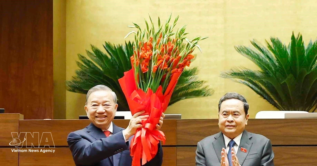 Regional media highlight significant step in Vietnam’s leadership structure