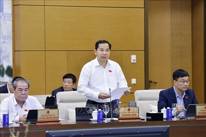 NEC Office leader calls for full readiness ahead of Election Day