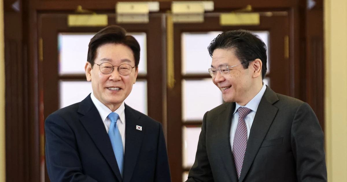 Singapore, RoK plan to upgrade bilateral free trade agreement