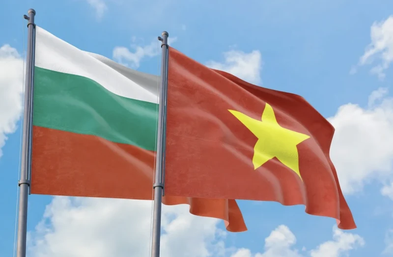Ho Chi Minh City tightens friendship with Bulgarian partners