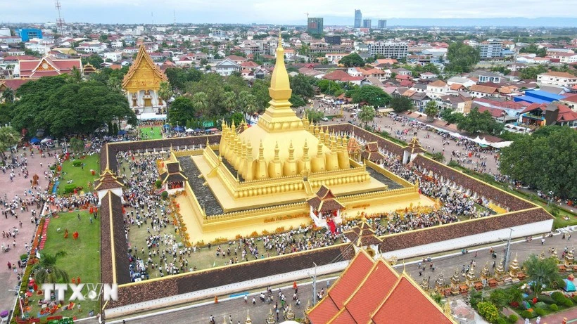 Laos meets UN criteria for graduation from least developed country status