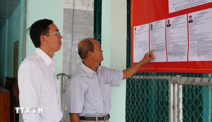 Dong Thap pushes ahead with preparations for NA, People’s Council elections
