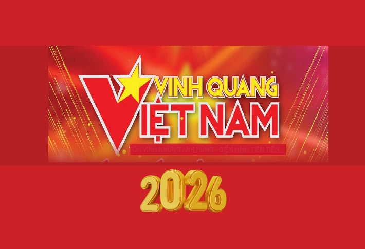 Glory of Vietnam 2026 inspires creativity and contribution