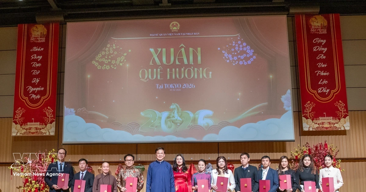 Vietnamese in Australia preserve traditional Tet celebrations