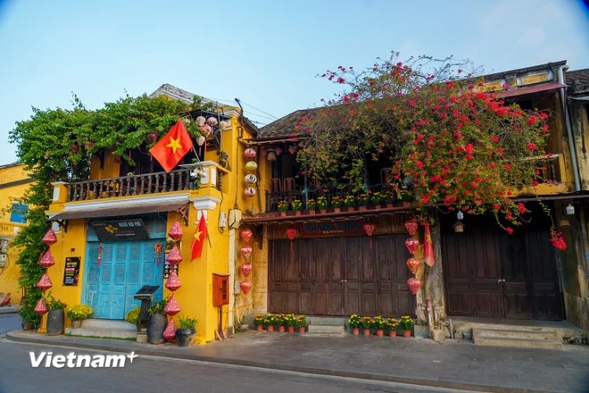 View - When Hoi An sheds the crowds | Vietnam+ (VietnamPlus)