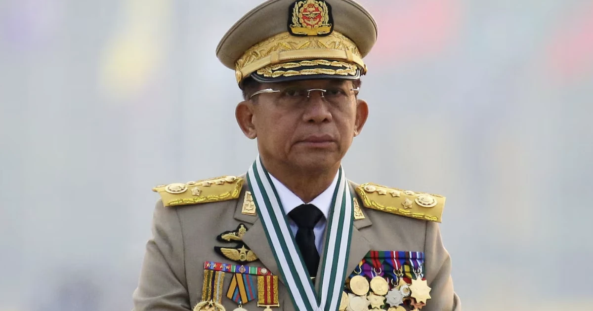 Myanmar carries out large-scale amnesty