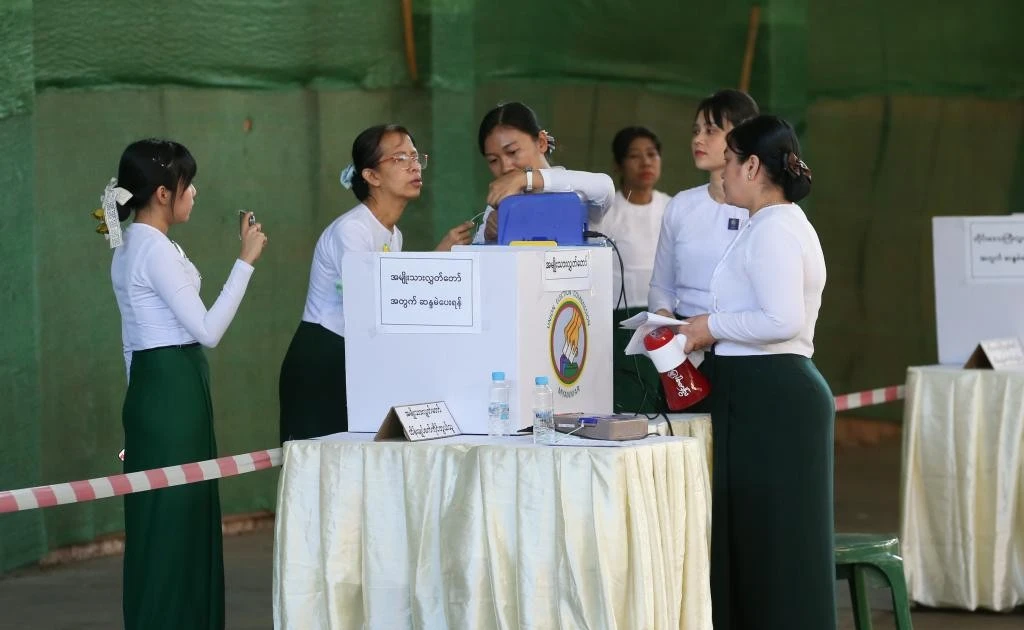 Myanmar: Election results confirm USDP’s victory