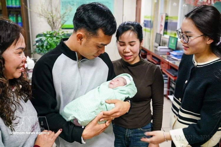 Health ministry targets annual fertility rate of 2% by 2030