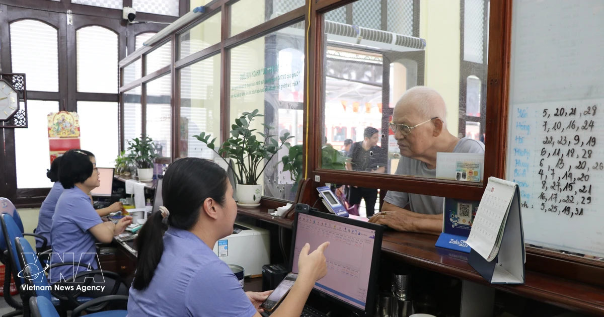 Vietnam railways accelerate digital shift, green transition