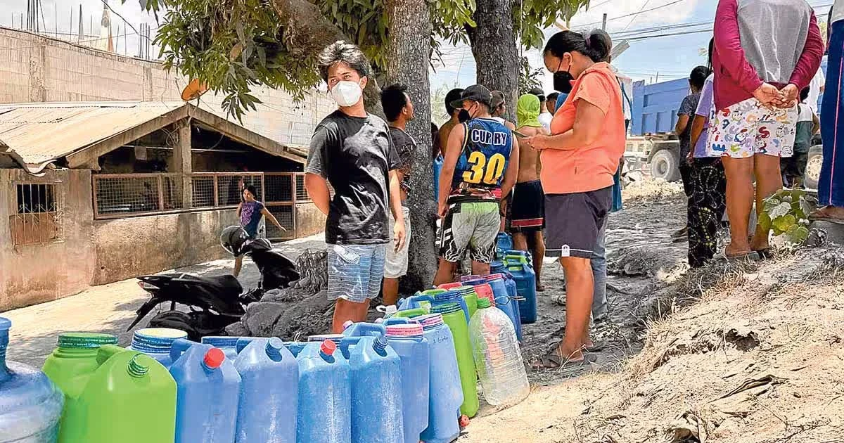 Philippines races to contain fallout from Mayon volcano eruption