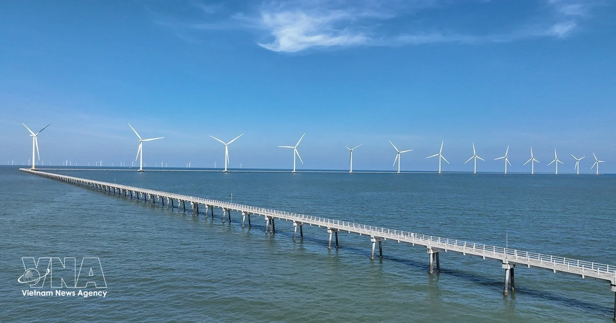 Vietnam’s energy transition on track, poised to become regional power hub: Malaysian expert