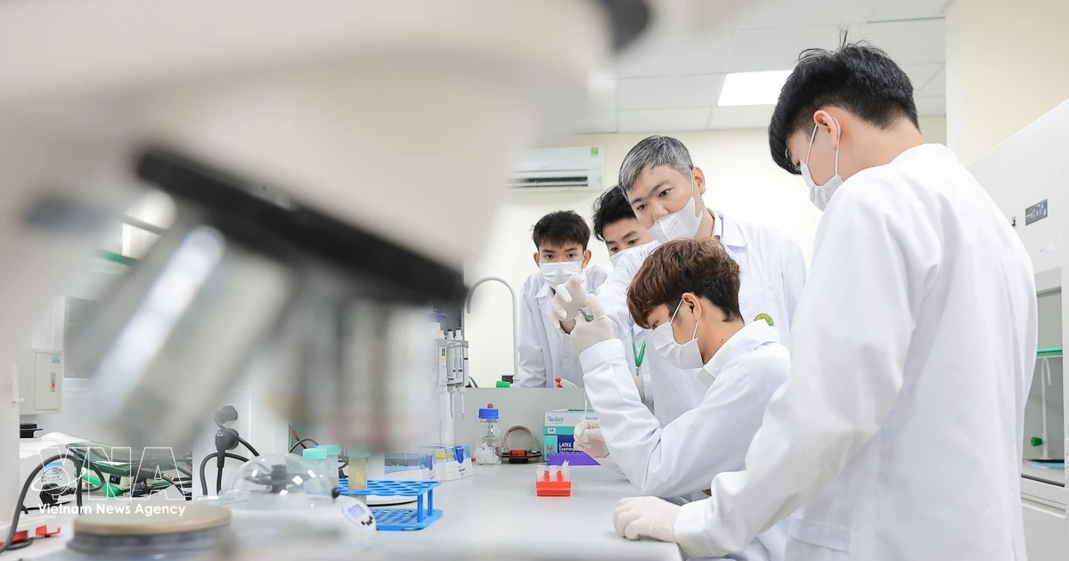 Ho Chi Minh City views biotechnology industry as new groundbreaking growth driver
