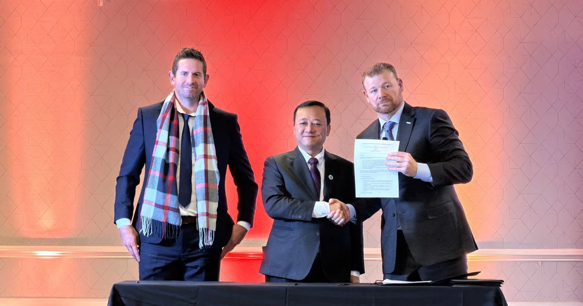 New social-commerce model targets 50 billion USD in Vietnam–US trade