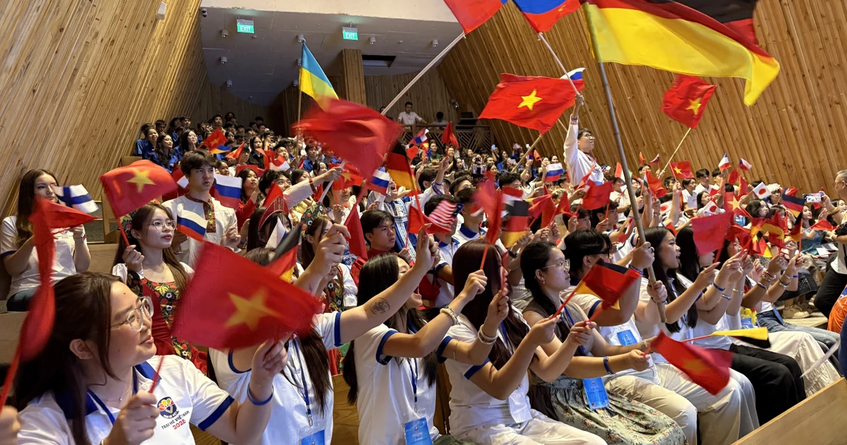 Awakening the strength of the Vietnamese community abroad