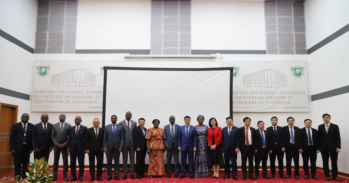 Delegates at the seminar (Photo: VNA)