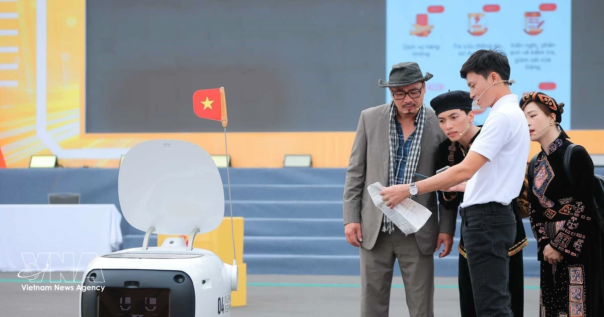 Vietnam targets at least 10 large strategic technology firms by 2030