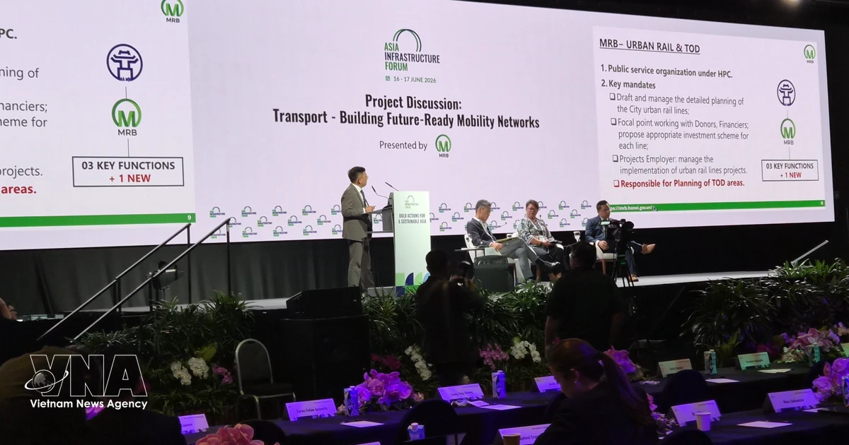 AIF 2026 drives sustainable infrastructure development in Asia