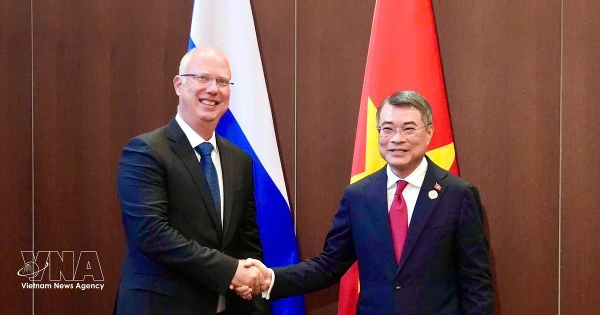 PM receives head of Russian Direct Investment Fund in Kazan