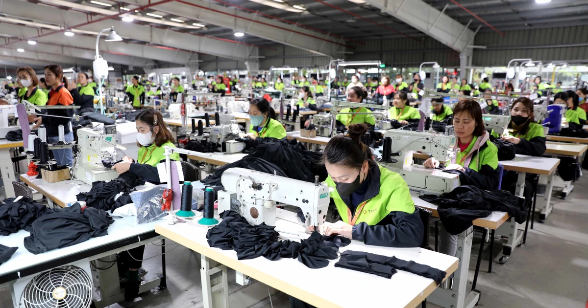 14th National Party Congress: Vietnam enters new stage of development with solid growth foundation