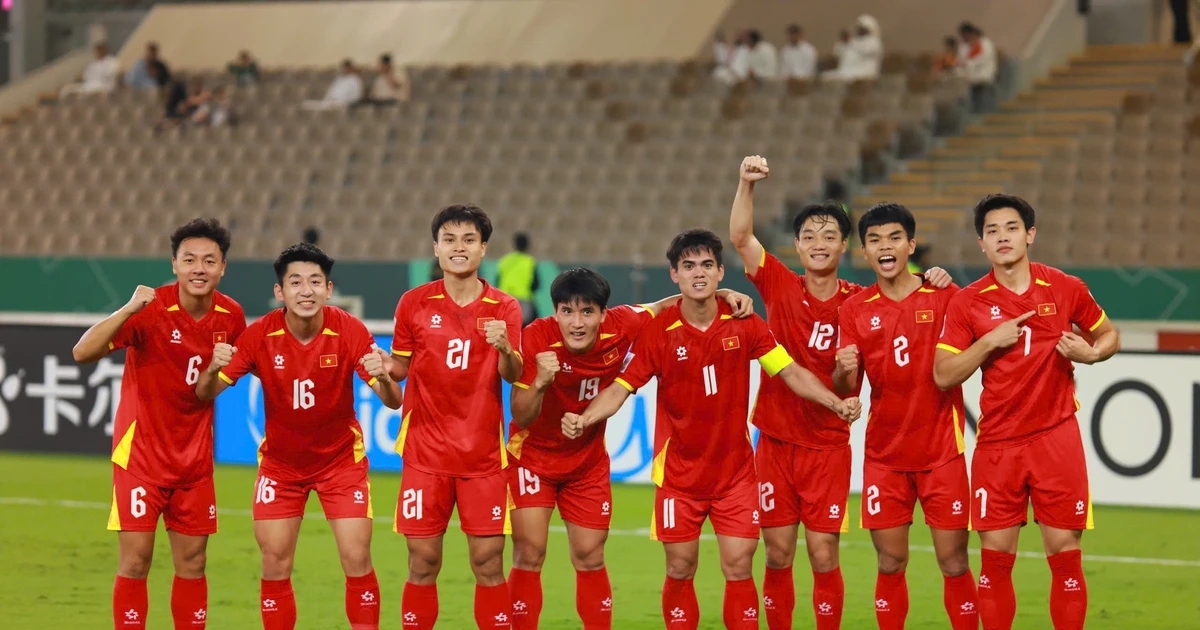 U23 Vietnam’s thrilling victory, Olympic-scale stadiums praised globally – Has Vietnam’s sporting era arrived?