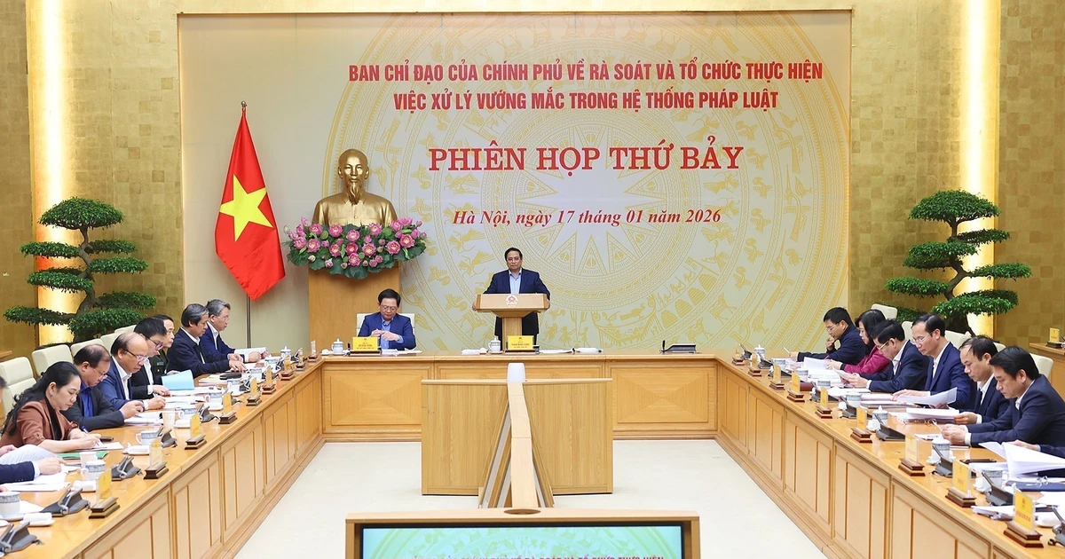 Law-making for development is fundamental, strategic, long-term: PM