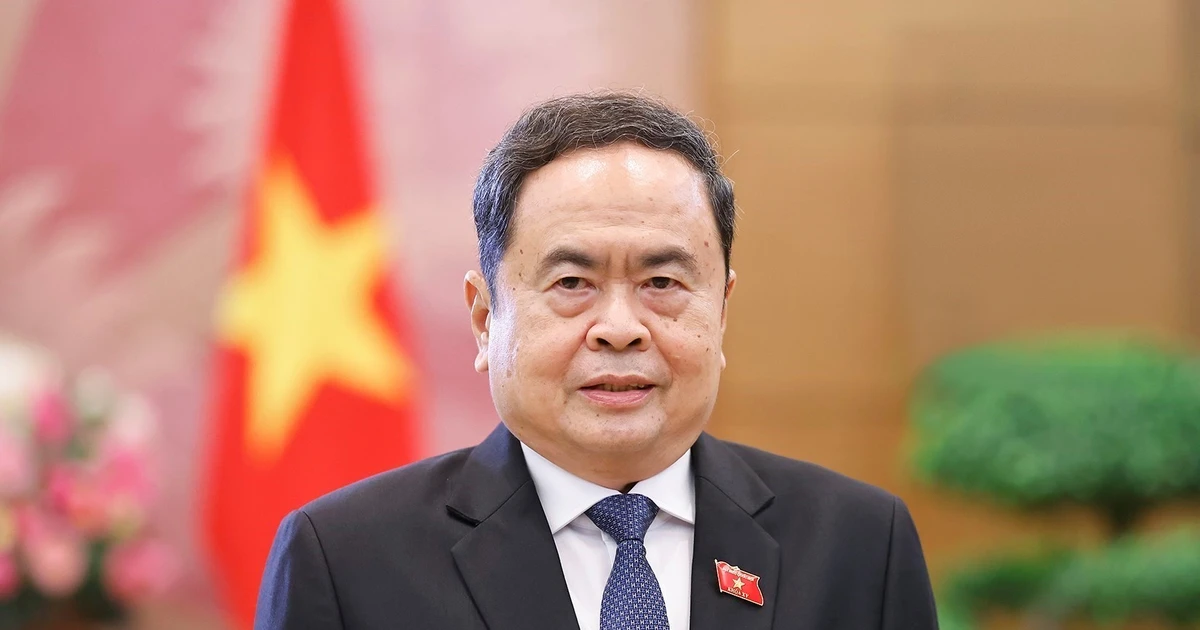 14th National Party Congress: Parliamentary diplomacy in era of nation’s rise