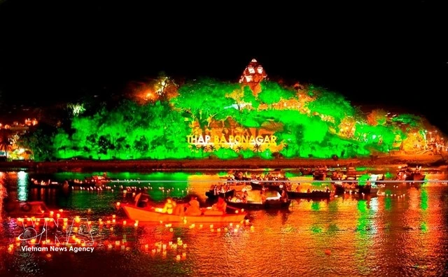 Khanh Hoa’s Po Nagar Tower Festival celebrates Cham cultural heritage | Vietnam+ (VietnamPlus)