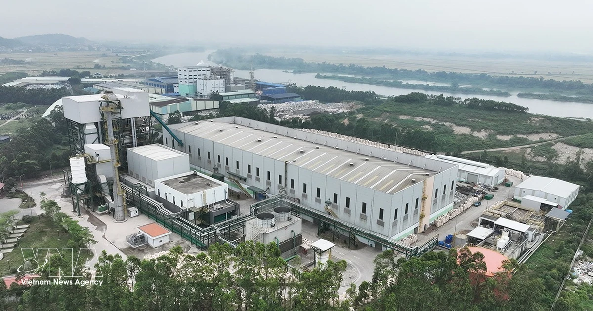 Dutch firm eyes 125-mln-USD waste-to-energy project in Tay Ninh