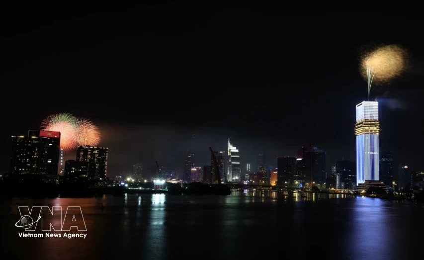 Ho Chi Minh City to light up skies with fireworks for landmark anniversary