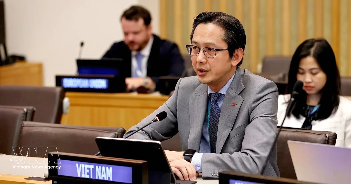 Vietnam attends annual session of UN Women Executive Board