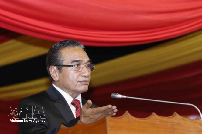 Condolences sent to Timor-Leste over passing of former President