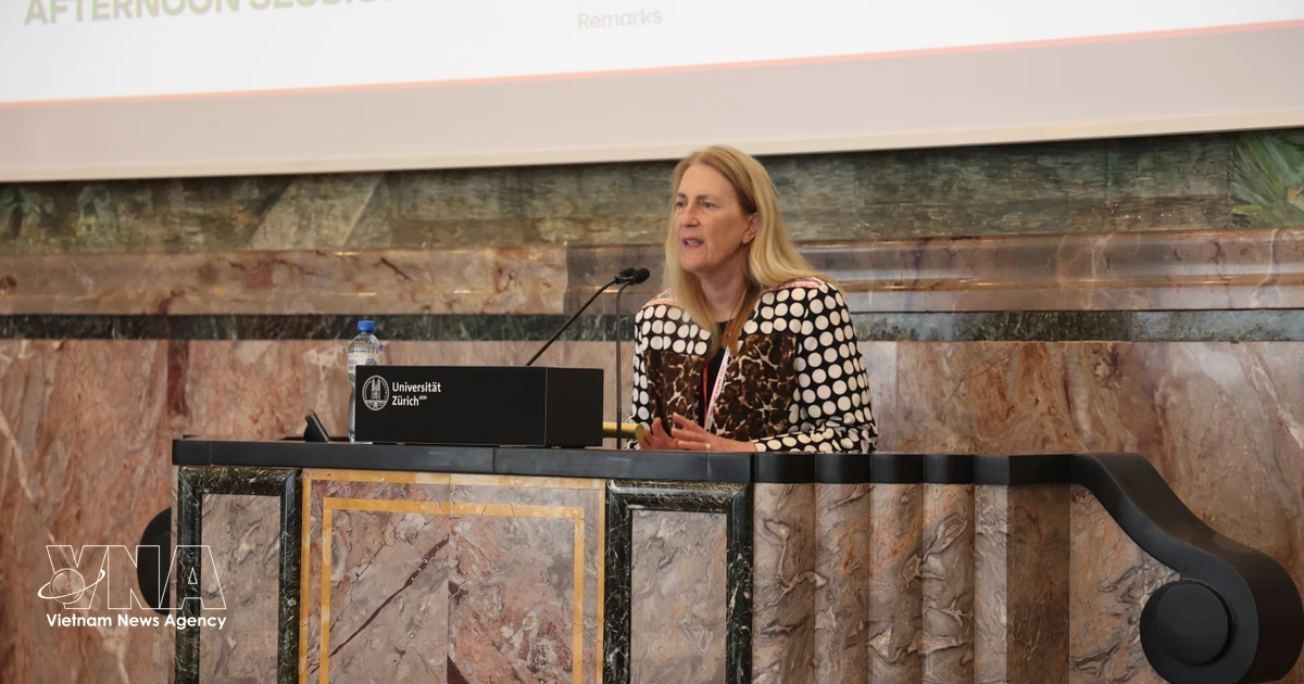 Switzerland identifies Vietnam as priority partner in Southeast Asia