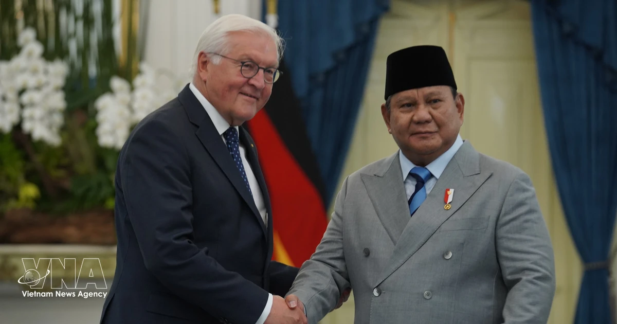 Indonesia, Germany expand cooperation in green transition, human resources development