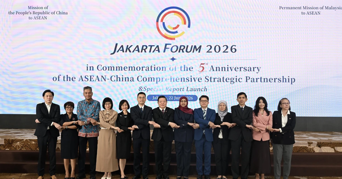 ASEAN, China look toward deeper cooperation