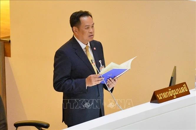 Thailand, US step up cooperation against global scam networks