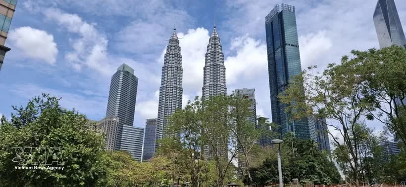 Malaysia’s economy posts robust growth despite global headwinds