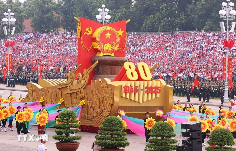 Vietnam’s patriotic spirit spotlighted by French, Algerian media