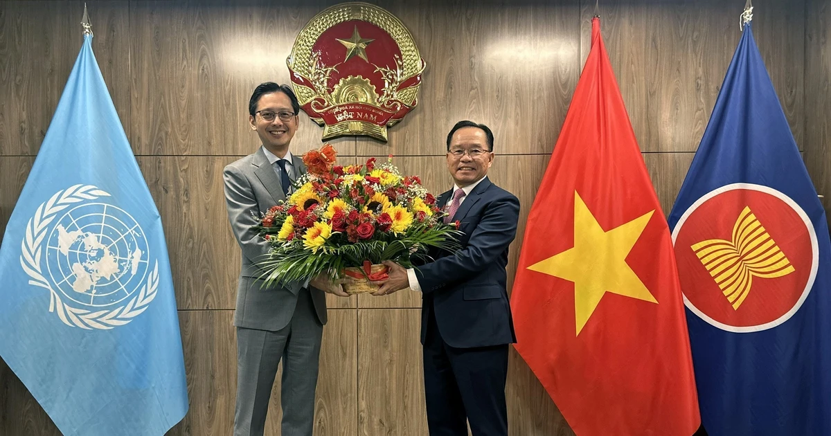 Vietnam, Laos vow to strengthen coordination at UN