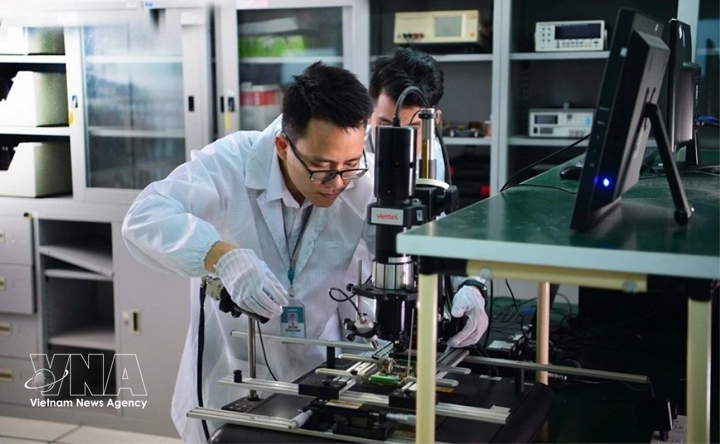 Intellectual property key to helping Vietnamese firms escape outsourcing trap
