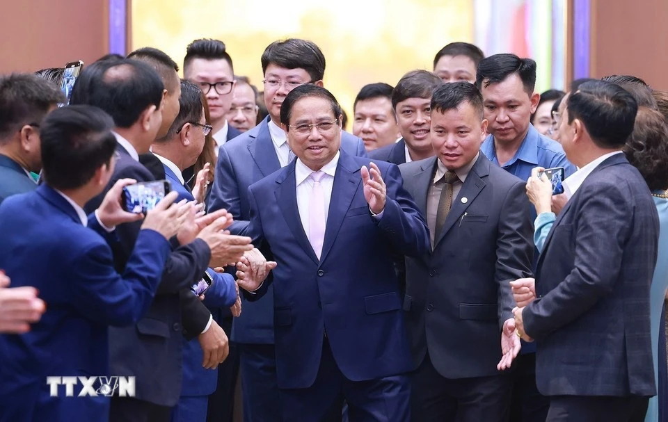 Vietnam unveils private economic landscape model