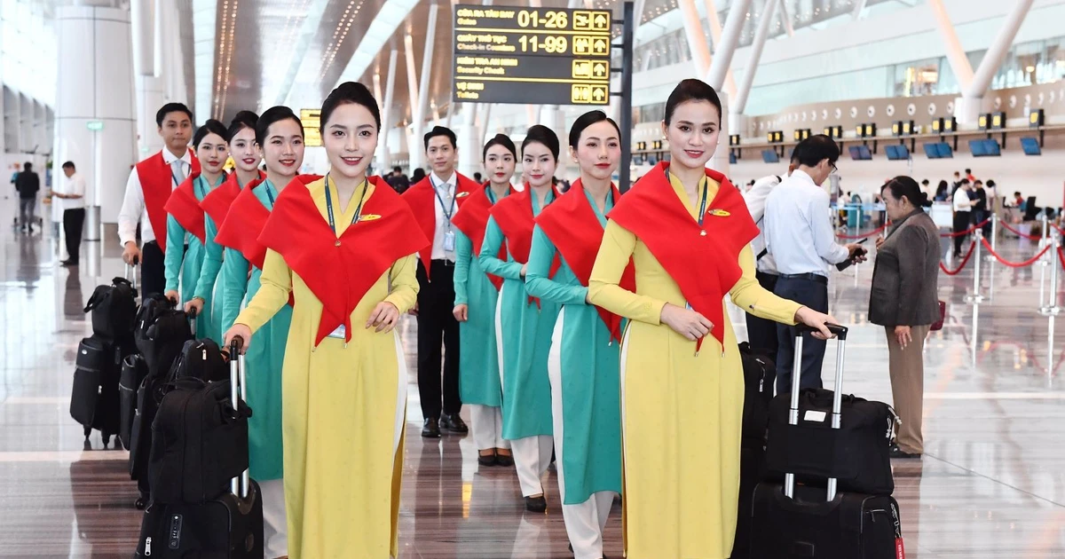 Vietnam Airlines launches special programme in celebration of National Day