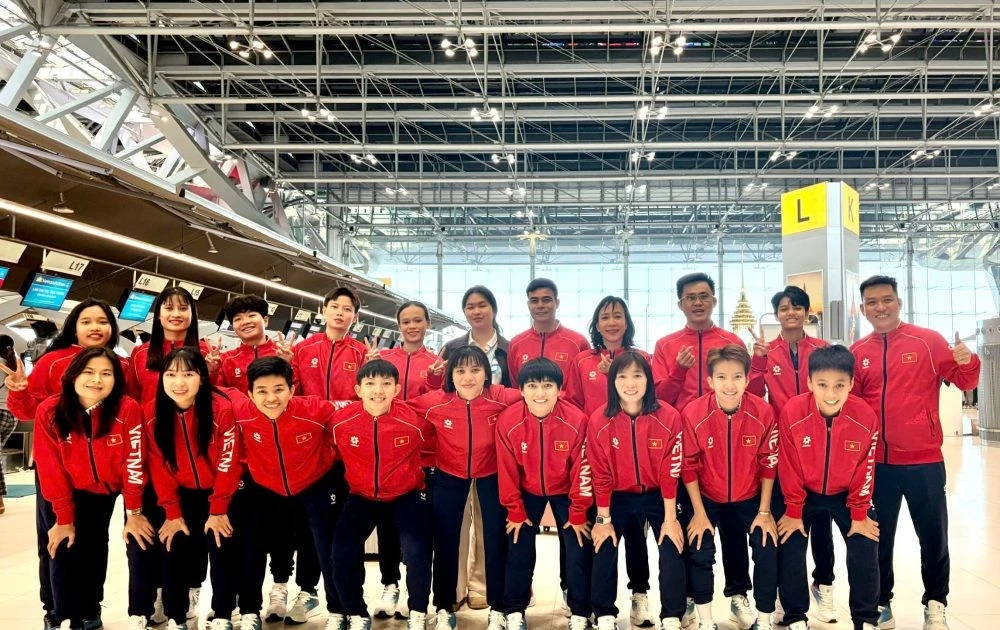 SEA Games triumph marks turning point for Vietnam women’s futsal