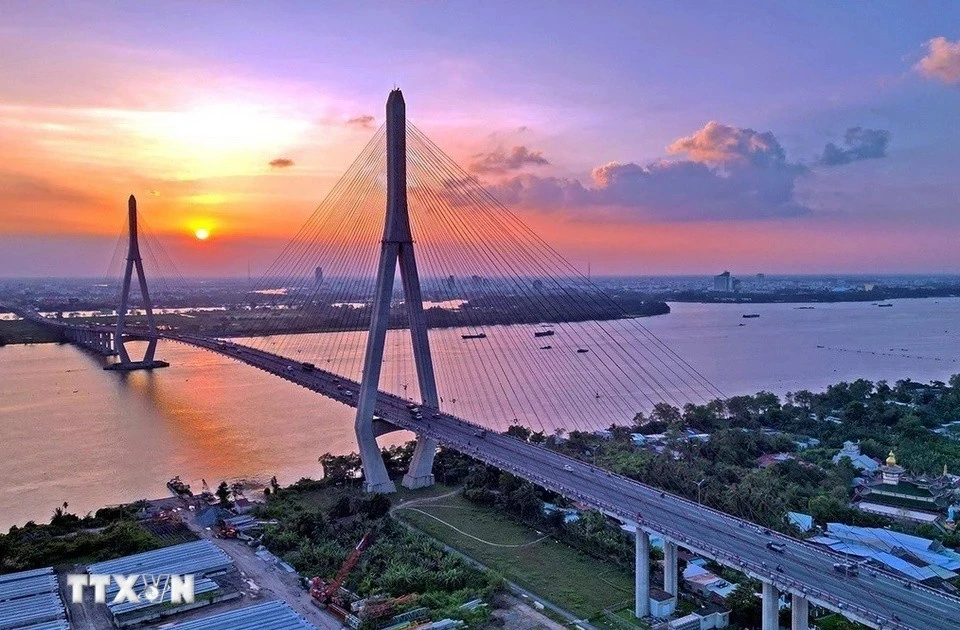 Can Tho Bridge