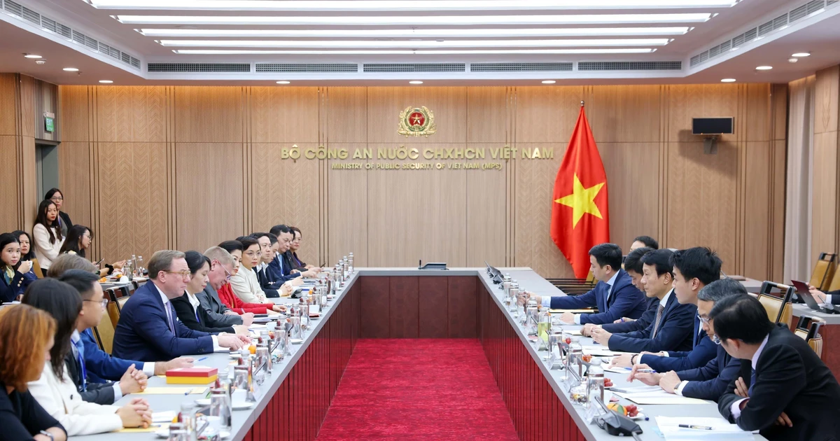 Vietnam seeks to strengthen cybersecurity cooperation with European business community