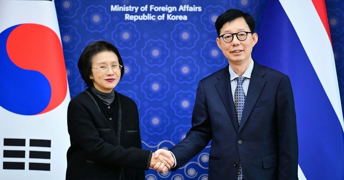 RoK, Thailand step up collaboration against online fraud