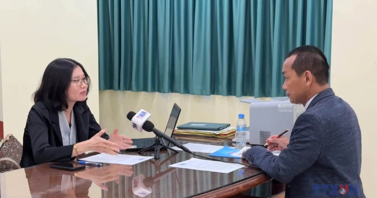 VNA hailed as vital link between Vietnam and Cambodia